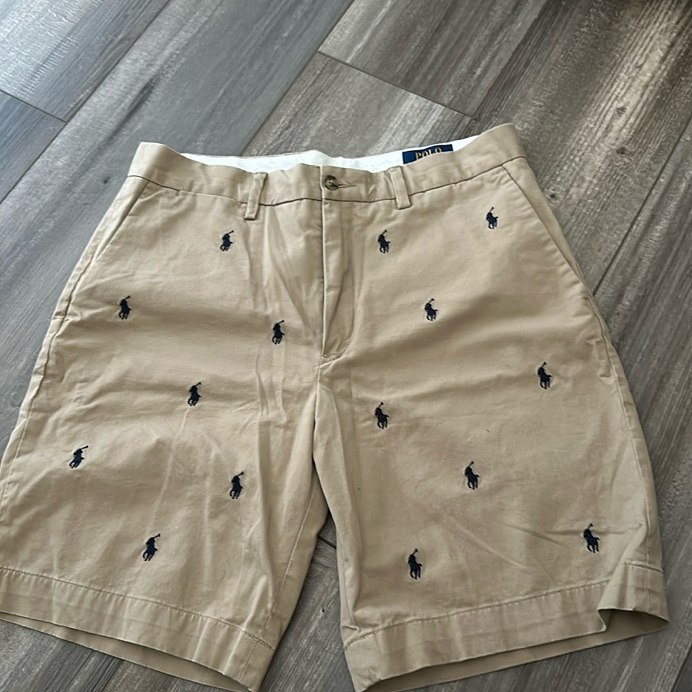 Polo Ralph Lauren shorts size 32